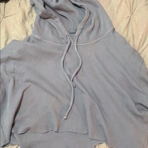 Long sleeve brandy Melville shirt